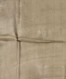 Beige Tussar Printed Saree T3891573