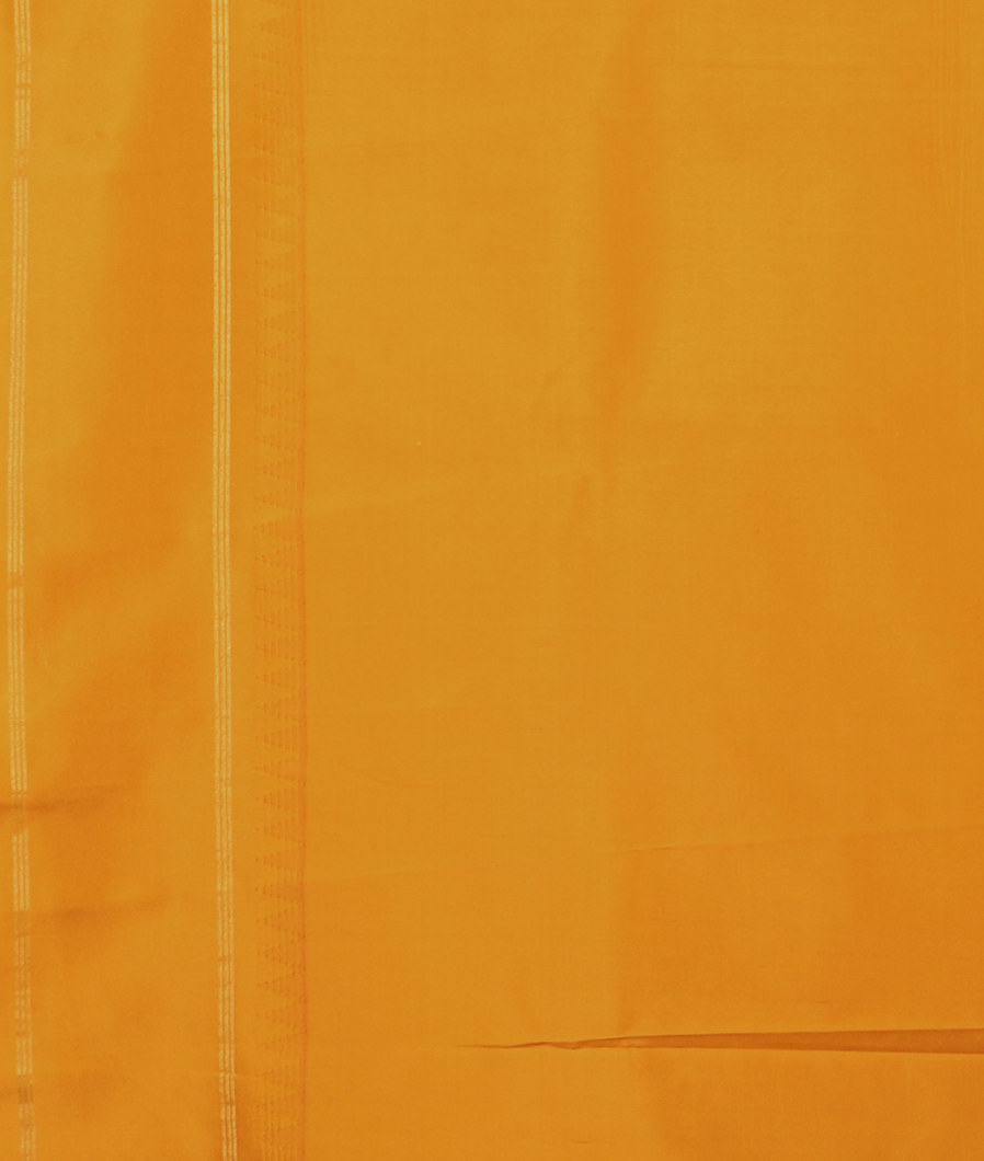 Cream Printed Soft Silk Saree T4065433