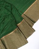Green Mysore Silk Saree T4183511