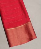 Red Mysore Silk Saree T4183541