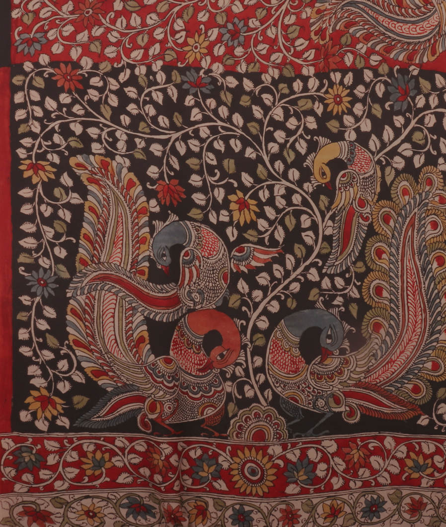 maroon-crepe-kalamkari-handpainted-saree-t330101-t330101-d