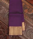 Purple Soft Silk Saree T4075861
