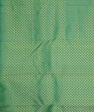 Green Handwoven Kanjivaram Silk Saree T3845153