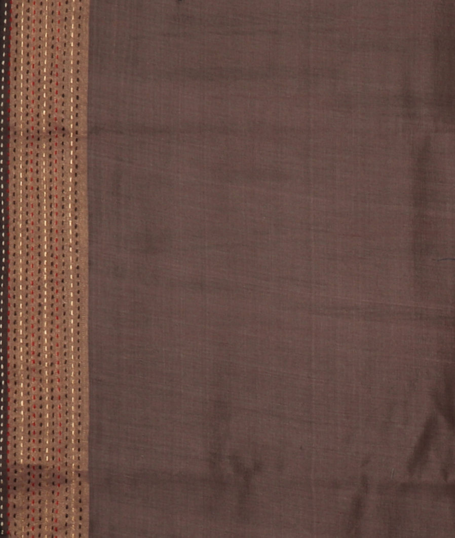 Multicolour Tussar Printed Saree T3782753