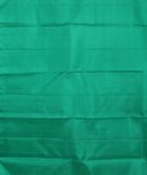 Green Handwoven Kanjivaram Silk Saree T4191233
