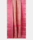 Pink Handwoven Kanjivaram Silk Saree T4189692