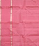 Pink Handwoven Kanjivaram Silk Saree T4189693