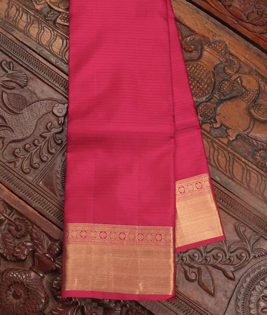 Magenta Soft Silk Saree T289540-image