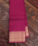Purple Soft Silk Saree T4064601