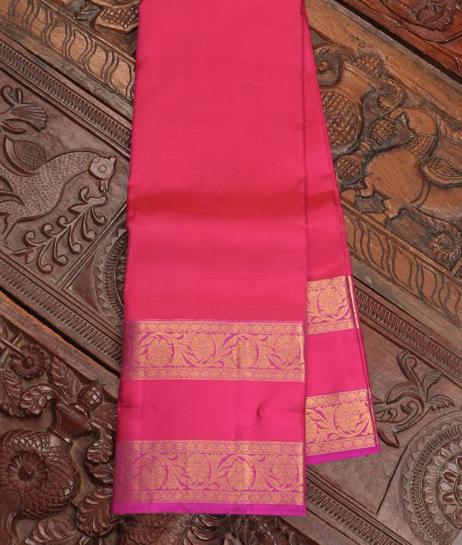 Pink Soft Silk Saree T177224-image