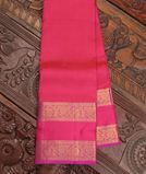 Pink Soft Silk Saree T1772241