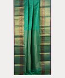 Green Soft Silk Saree T3687662