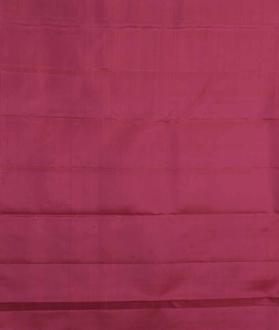 Purple Handwoven Kanjivaram Silk Saree T4052303
