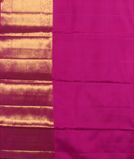 Purple Handwoven Kanjivaram Silk Saree T2053973