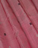 Pink Gadwal Silk Saree T4192974