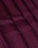 Purple Gadwal Silk Saree T4188614