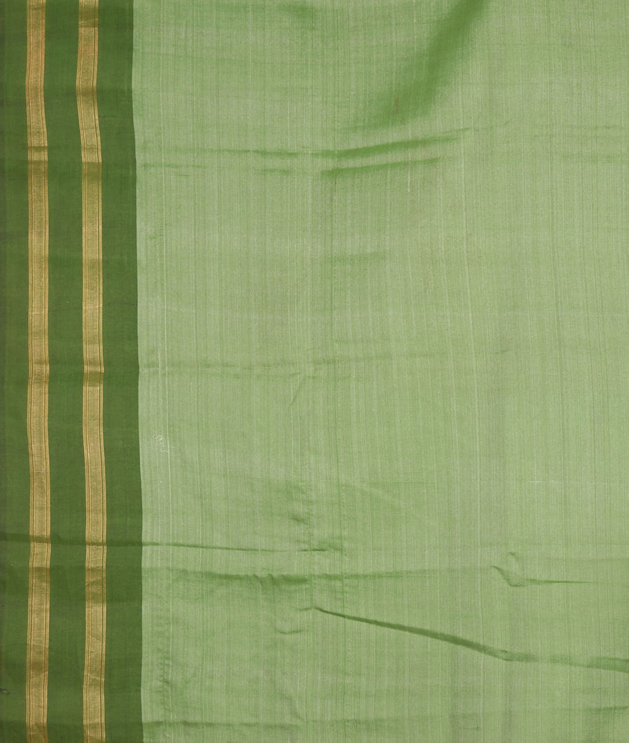 Maroon Tussar Printed Saree T4135453