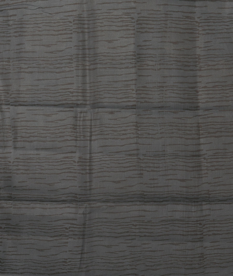 Grey Chaniya Silk Saree T4027283