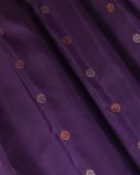 Purple Gadwal Silk Saree T4194614