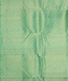 Green Handwoven Kanjivaram Silk Saree T4119303