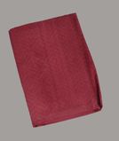 Maroon Woven Raw Silk Saree T4171721