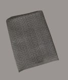 Grey Woven Raw Silk Saree T4171711