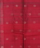 Grey Woven Raw Silk Saree T4171713