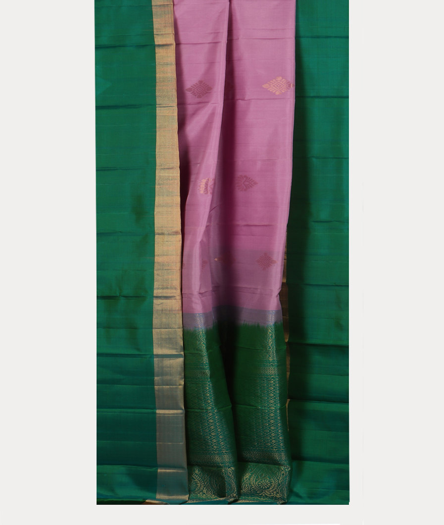 Lavender Soft Silk Saree T4117232