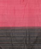 Pink Handwoven Kanjivaram Silk Saree T4196044
