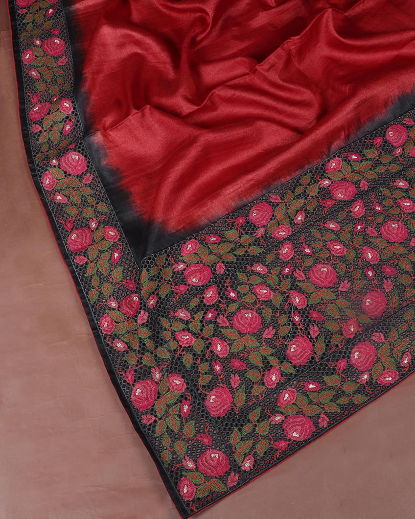 red-tussar-cutwork-saree-t421493shipping-15-to-30-business-days-t421493-b