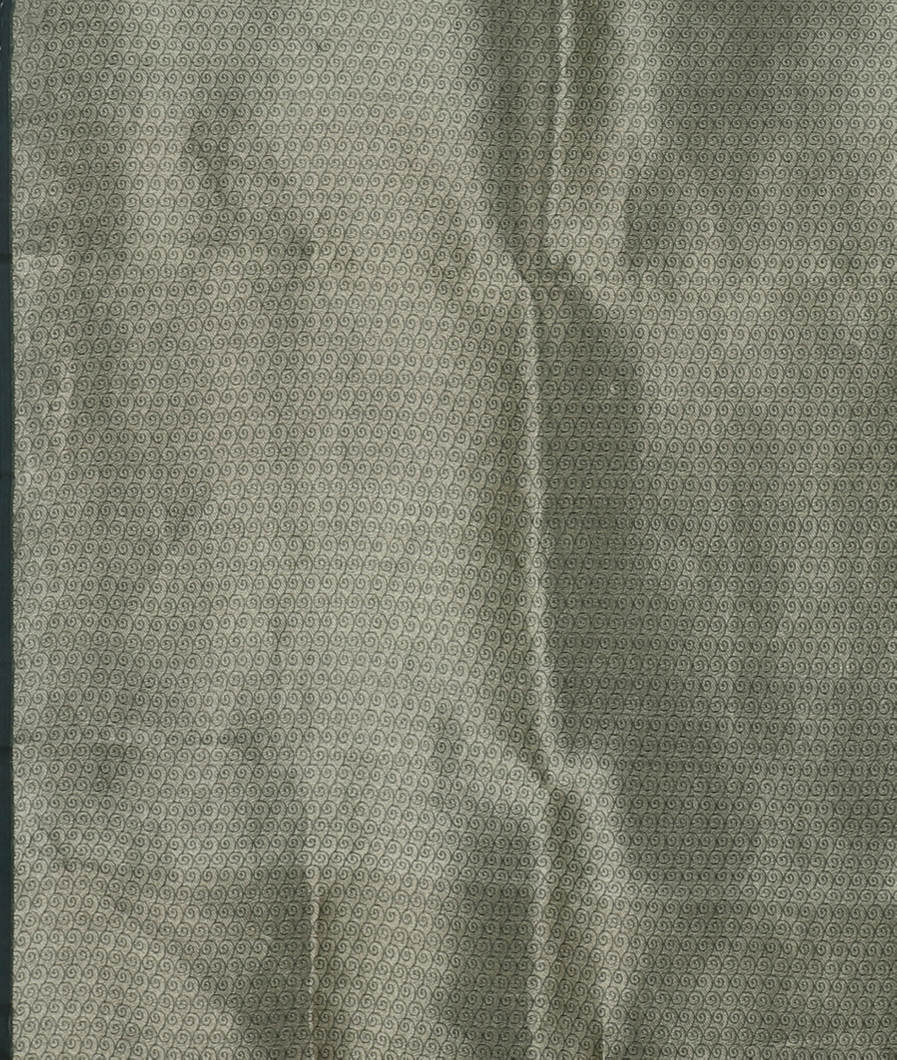 Purple Banaras Organza Saree T3863313