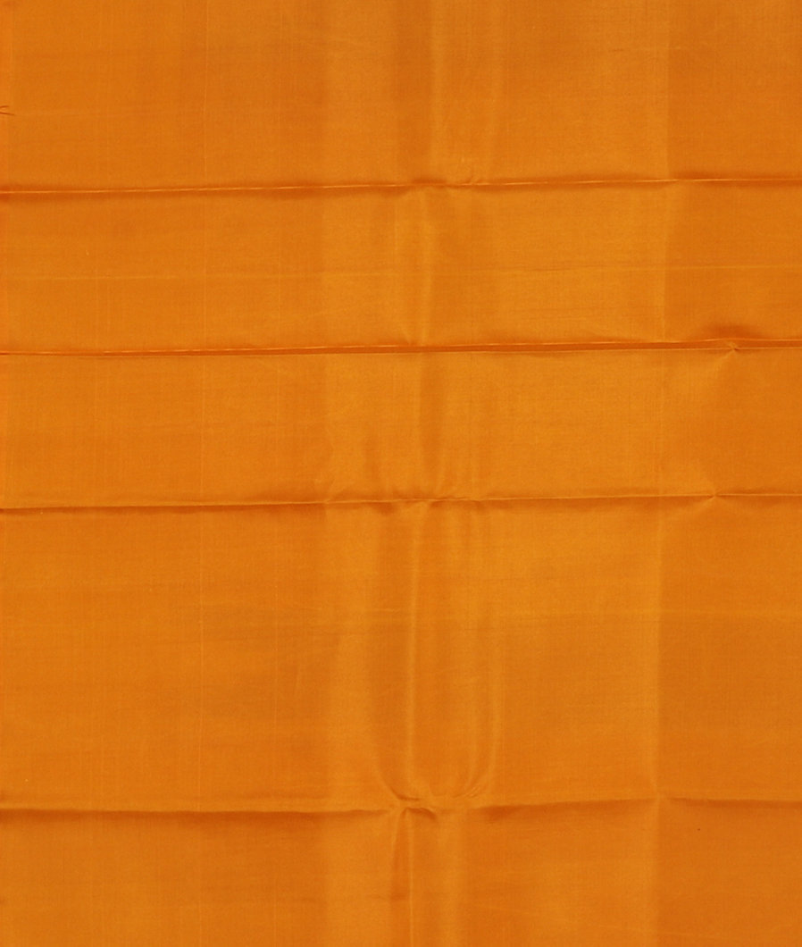 Red Handwoven Kanjivaram Silk Saree T2439973