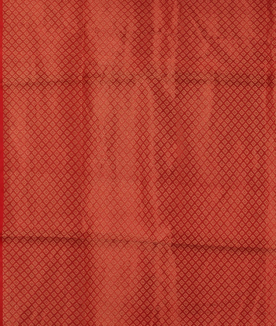 Blue Banaras Organza Saree T3863353