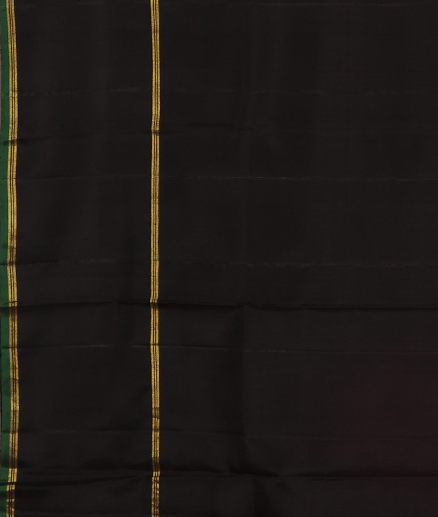 Red Handwoven Kanjivaram Silk Saree T3677823