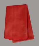 Red Handwoven Kanjivaram Silk Blouse T2014881