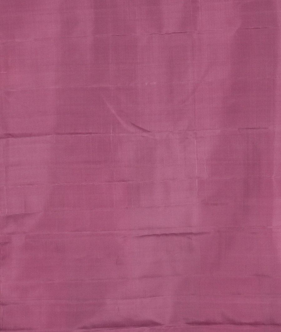 Multicolour Handwoven Kanjivaram Silk Saree T4061983