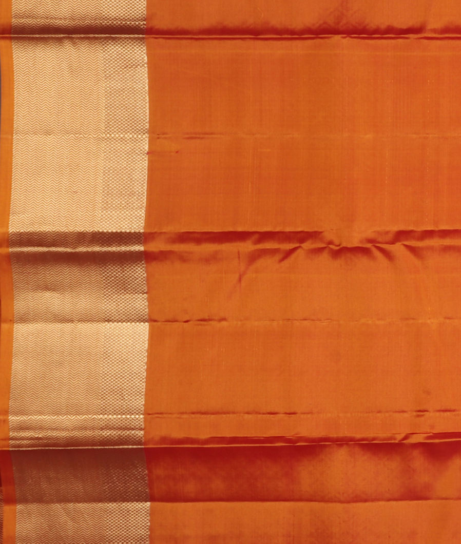 Magenta Soft Silk Saree T3234253