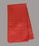 Pinkish Orange Handwoven Kanjivaram Silk Blouse T2014931