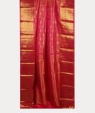 Magenta Handwoven Kanjivaram Silk Saree T3056722