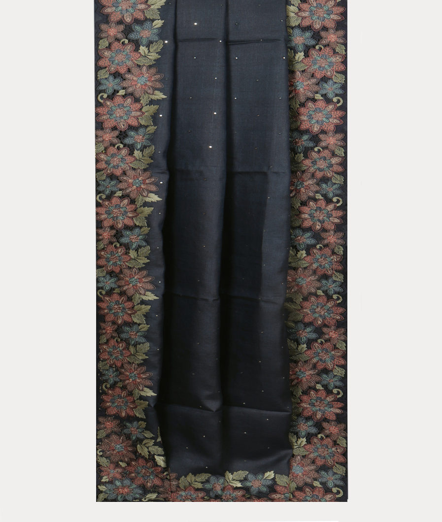 midnight-blue-tussar-cutwork-saree-t423859-t423859-b