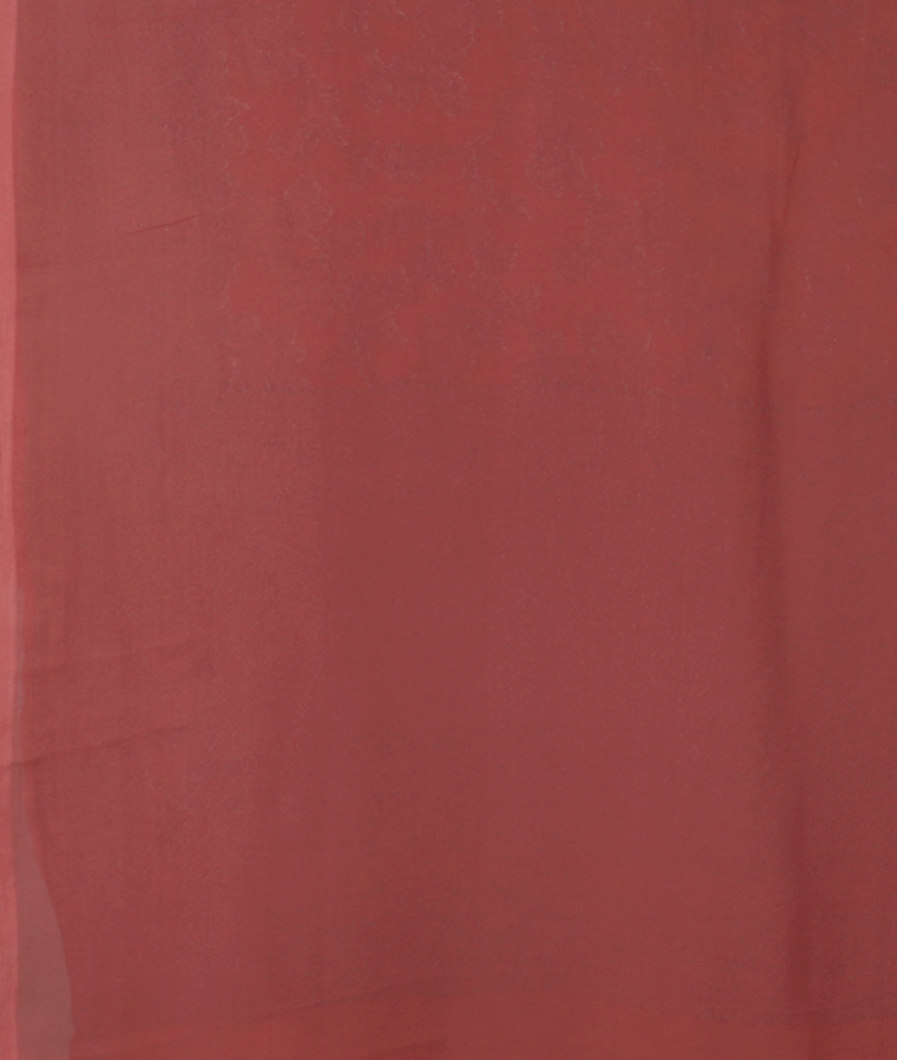 Pink Banaras Georgtte Silk Saree T3768563