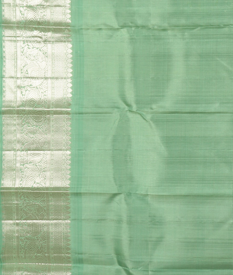 Pink Handwoven Kanjivaram Silk Saree T3860173