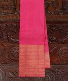 Pink Handwoven Kanjivaram Silk Saree T2664951