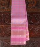 Multicolour Handwoven Kanjivaram Silk Saree T4160671