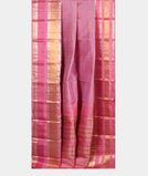 Multicolour Handwoven Kanjivaram Silk Saree T4160672