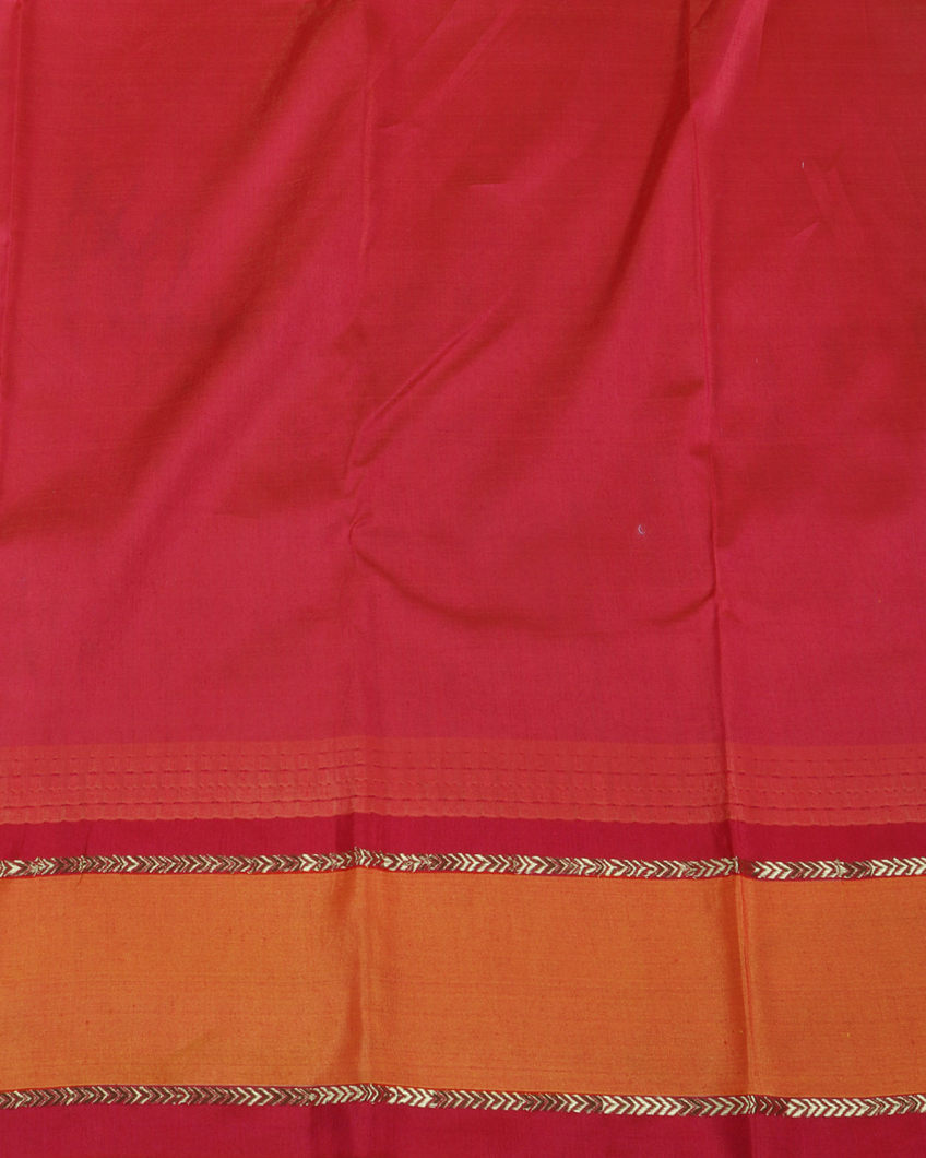 Black Printed Soft Silk Saree T4242693