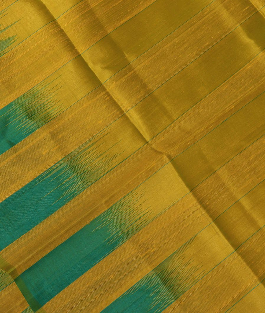 Yellowish Green Soft Silk Saree T426238-image