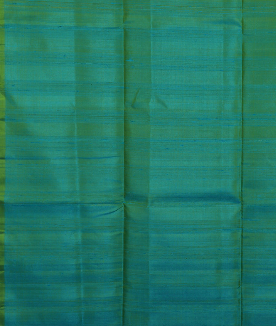 Yellowish Green Soft Silk Saree T4262383