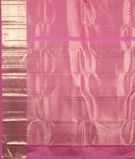 Pink Handwoven Kanjivaram Silk Saree T3052974