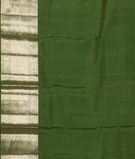 Green Handwoven Kanjivaram Silk Saree T2477773
